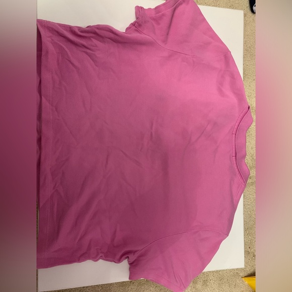 Ralph Lauren cropped polo tee - Picture 4 of 5